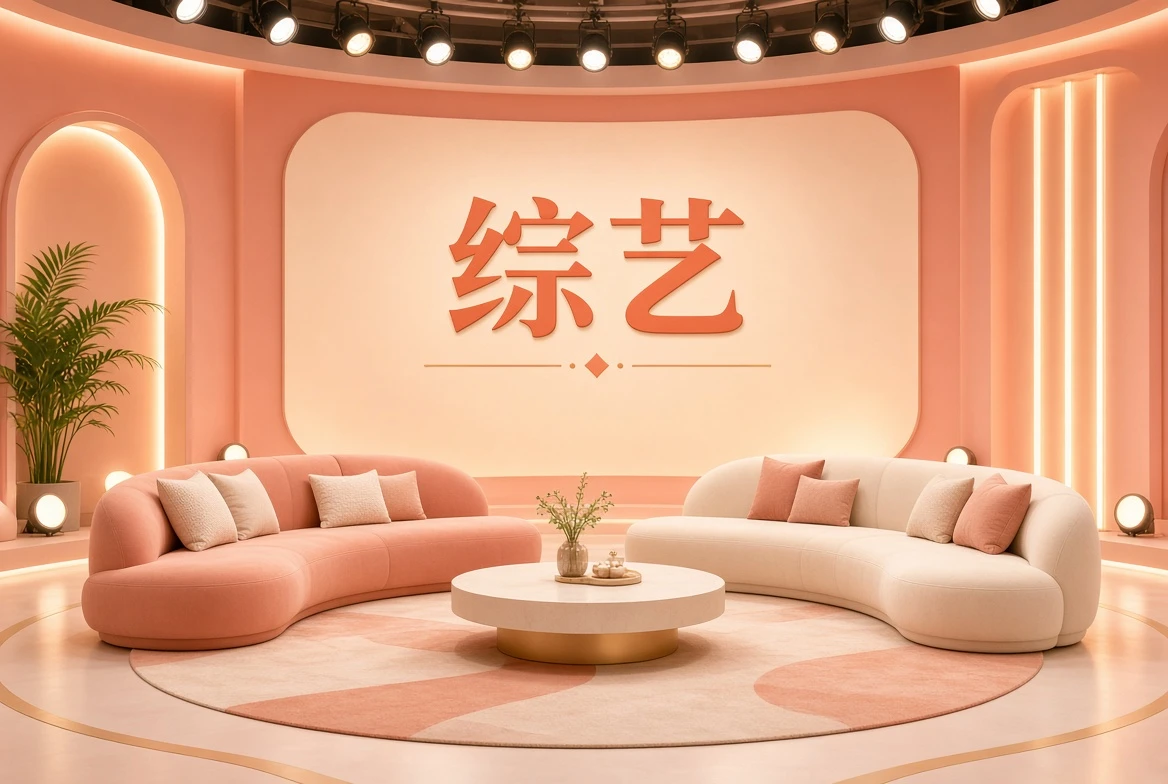 节目与舞台观察视觉