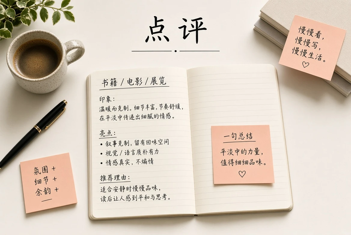 镜头与画面观察视觉